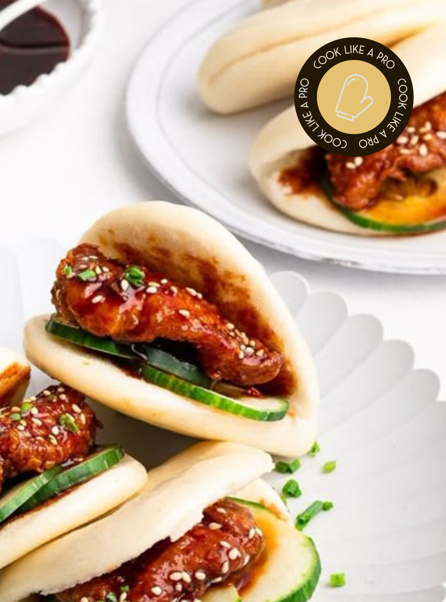 20 de noviembre - KFC baos