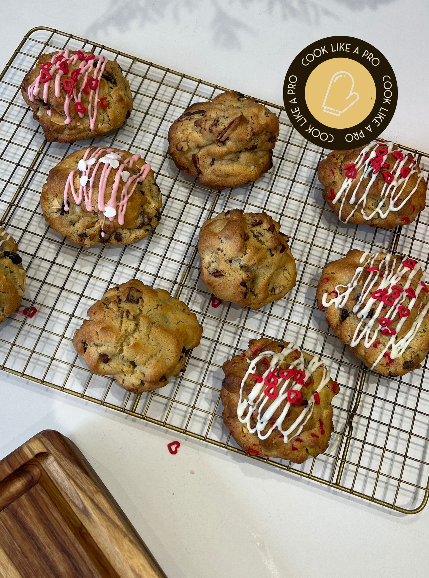 12 de septiembre - NYC COOKIES EN PAREJA: BESTIES EDITION