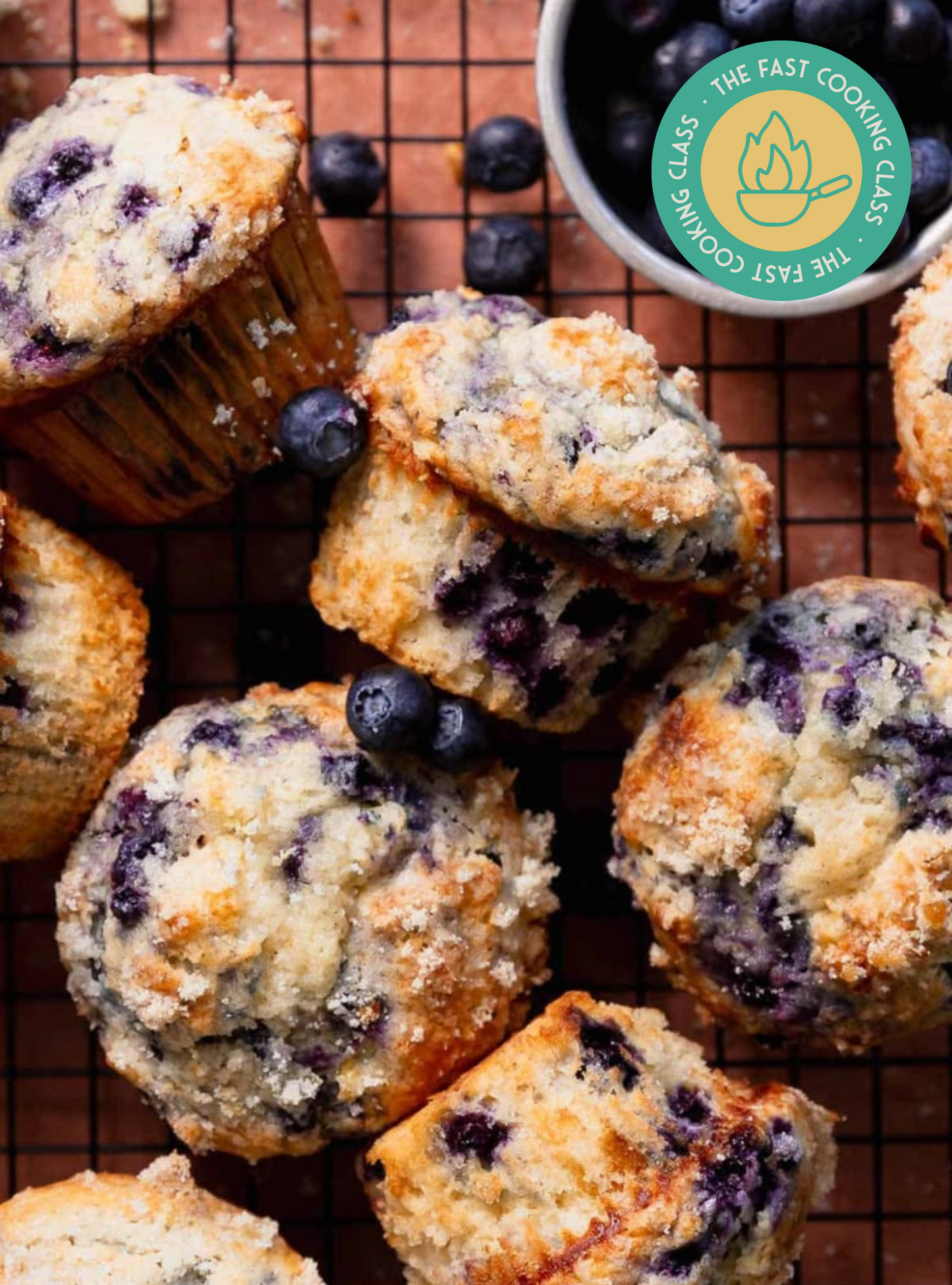 13 de septiembre - Máster en Muffins para Kids