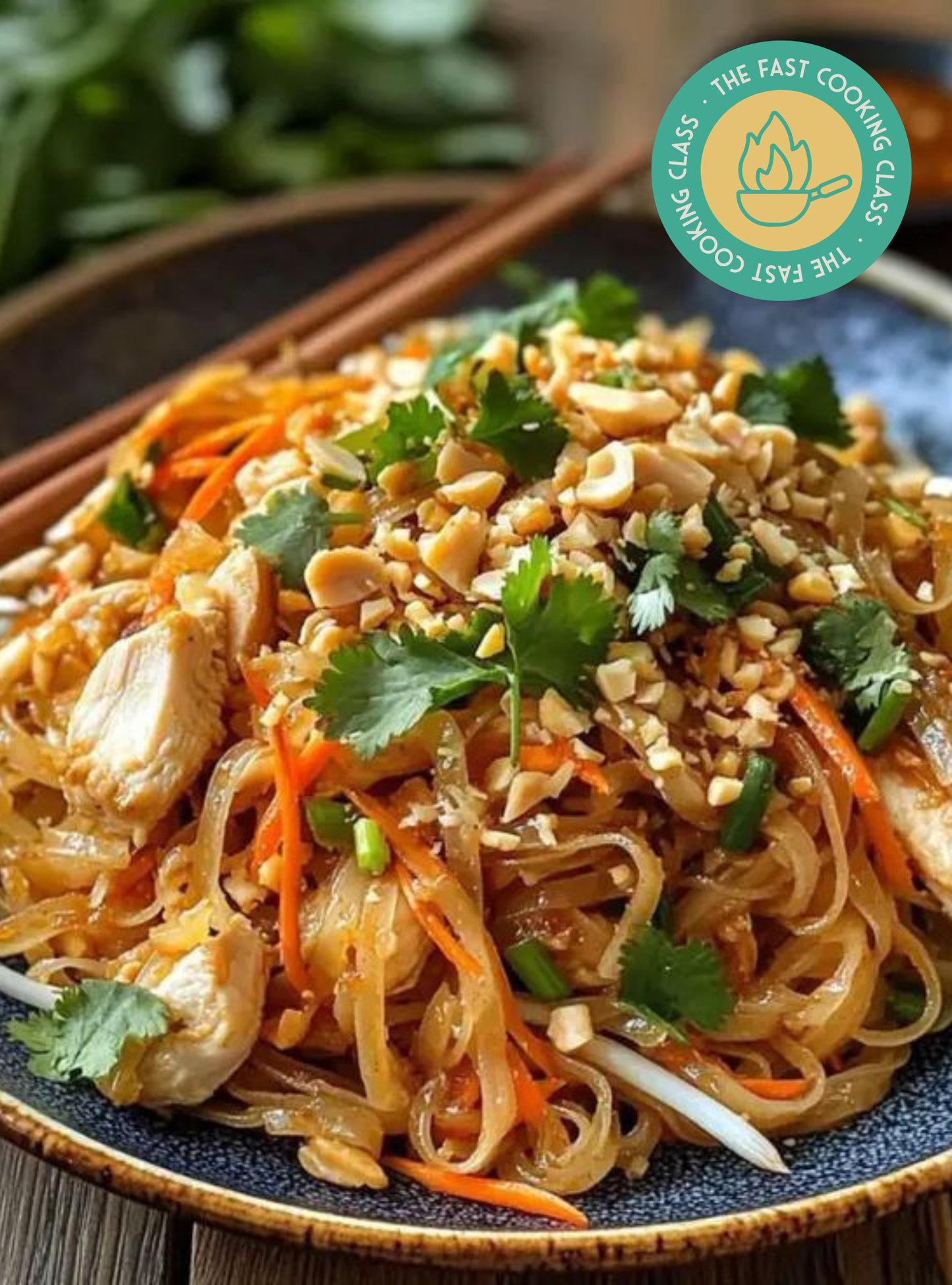 19 de noviembre - Pad Thai