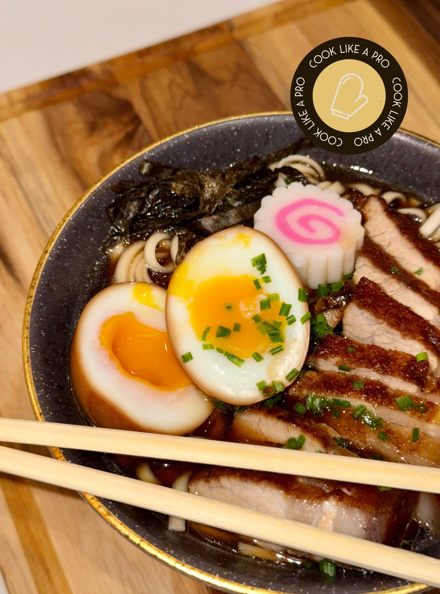 17 de julio - RAMEN (KIDS FRIENDLY)