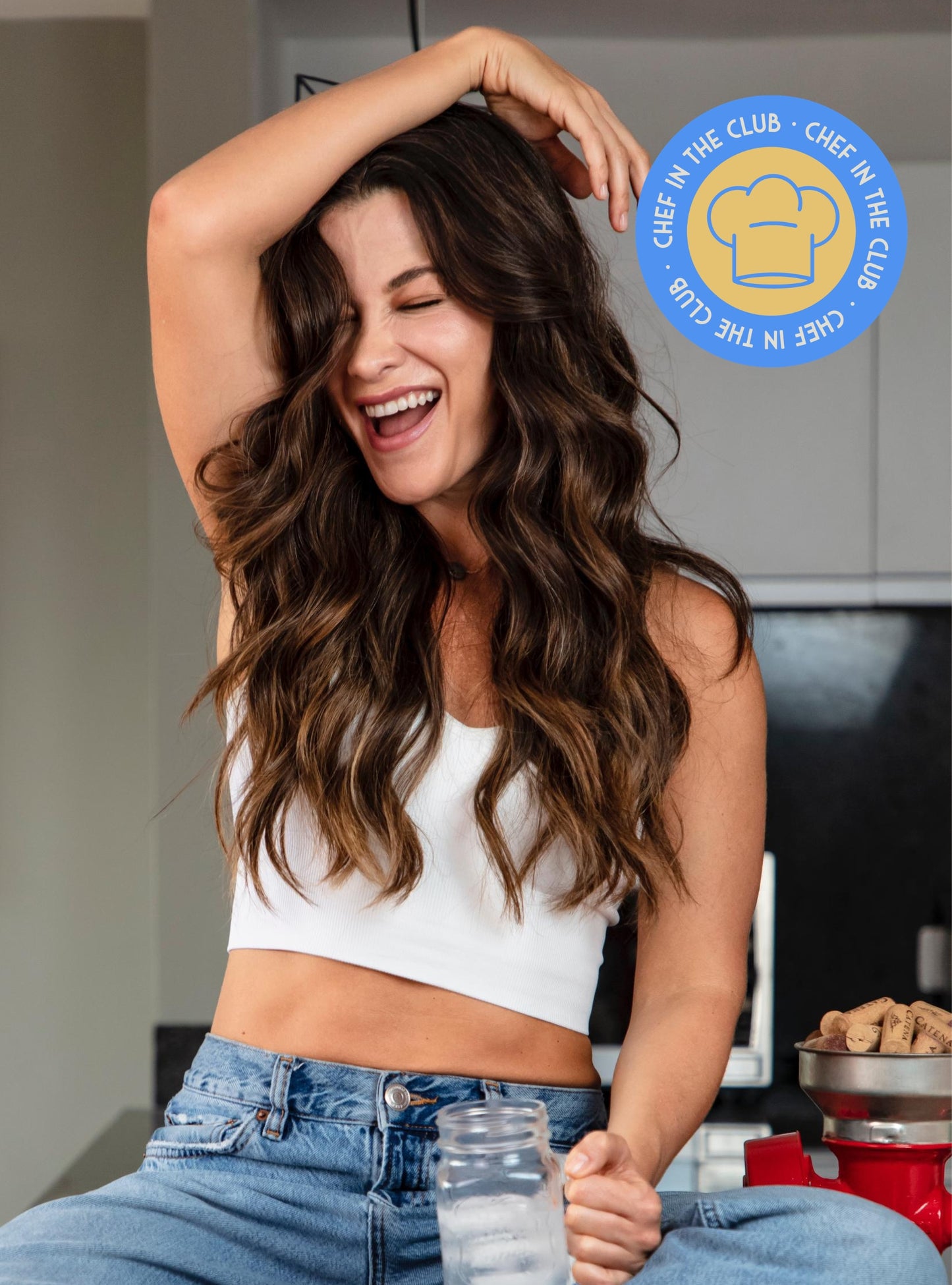 11 de abril - Estefanía Borge X The Butter Club