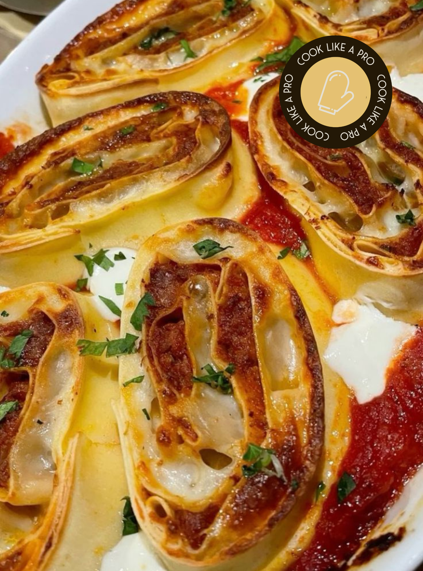 16 de septiembre - NYC LASAGNA