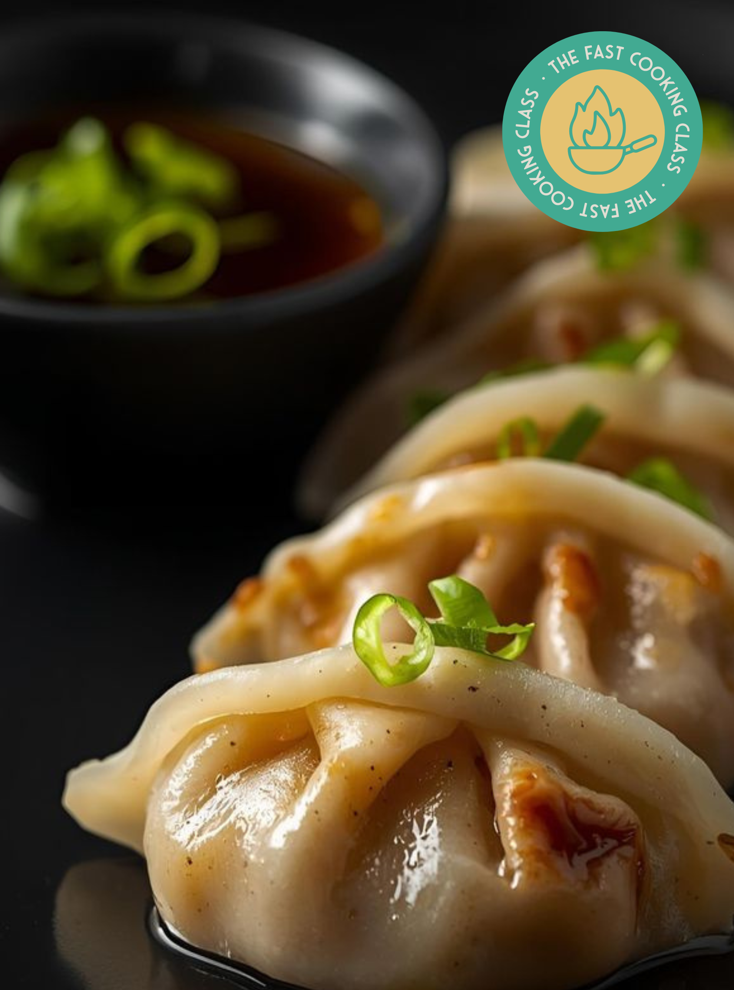 07 de noviembre - Gyozas desde 0