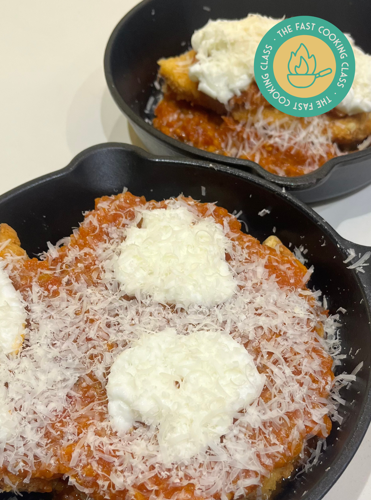 08 de noviembre - Chicken parm