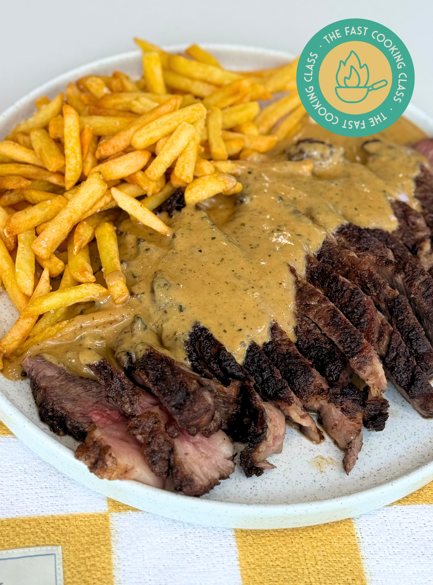 24 de mayo - Entrecôte