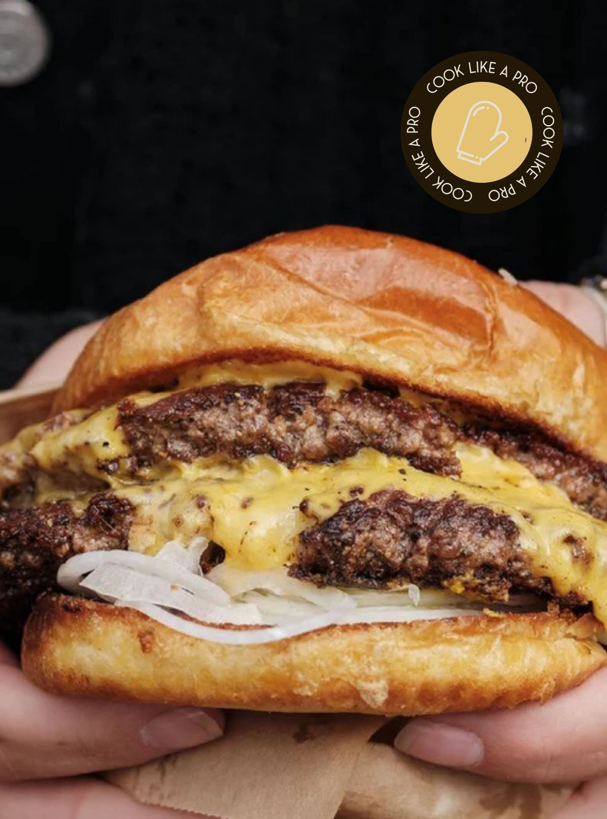 07 de octubre - SMASH BURGERS & FRIES (KIDS FRIENDLY)