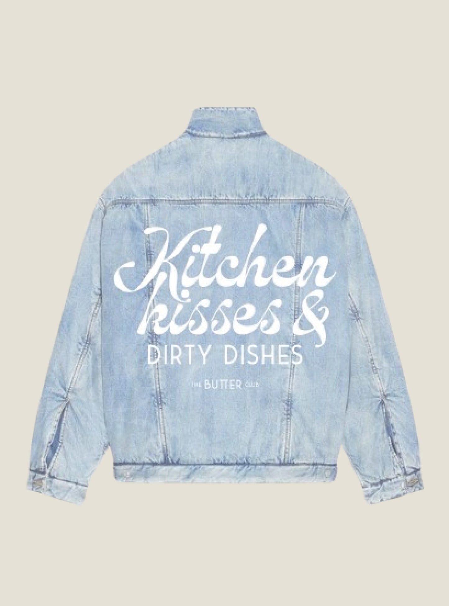 Denim Jacket The Butter Club