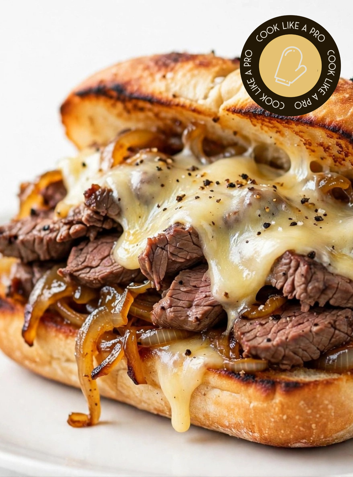 17 DE NOVIEMBRE - PHILLY CHEESE STEAK