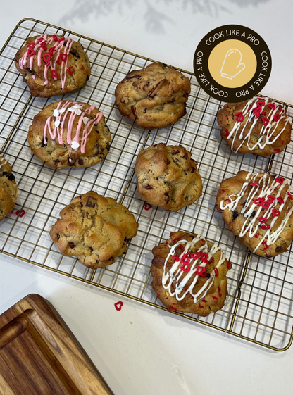 12 de septiembre - NYC COOKIES EN PAREJA:  BESTIES EDITION