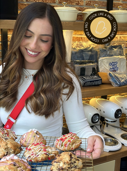 12 de septiembre - NYC COOKIES EN PAREJA:  BESTIES EDITION