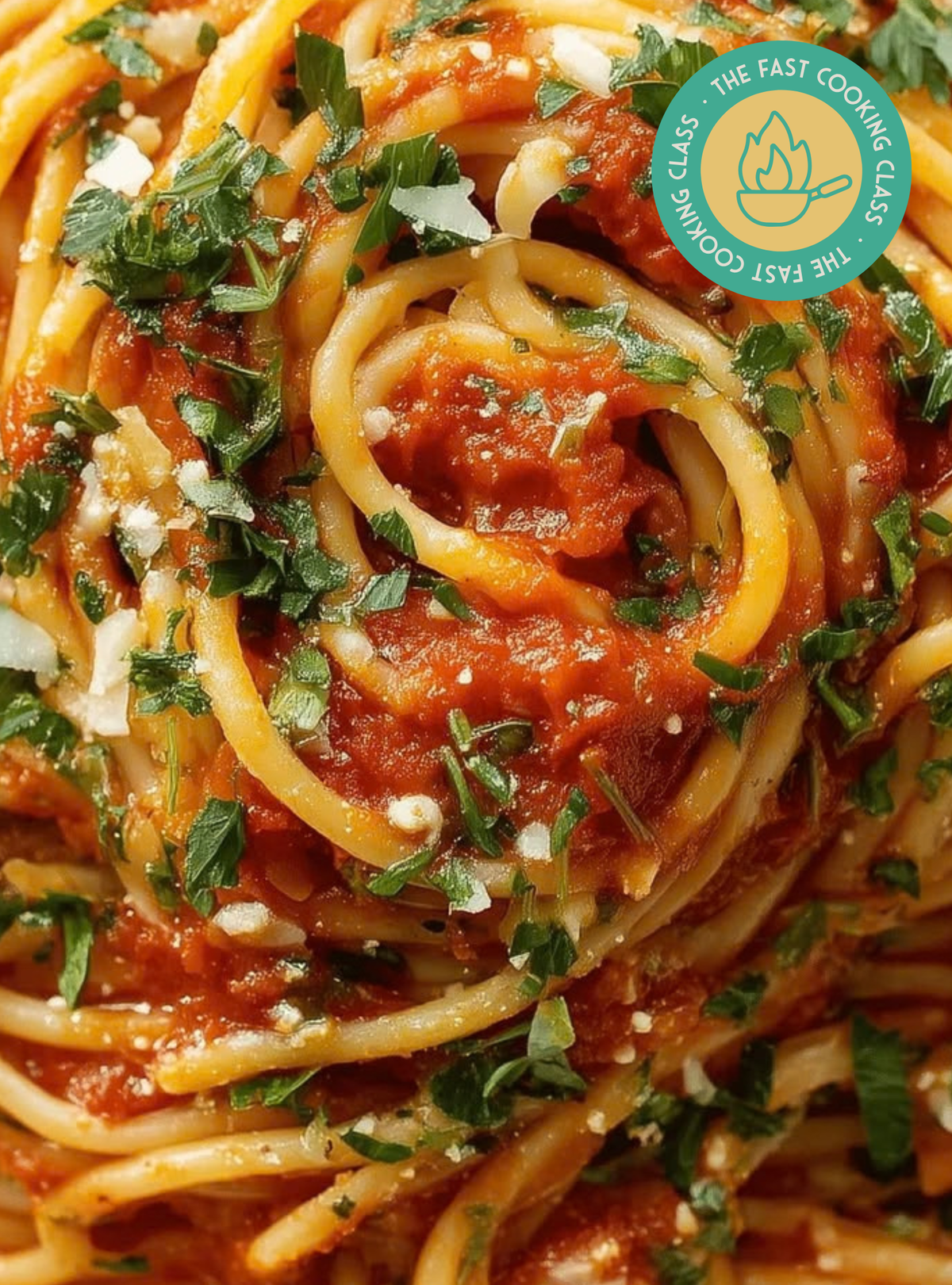 06 DE OCTUBRE  - PASTA DE CACIO E PEPE + MARINARA (KIDS FRIENDLY)
