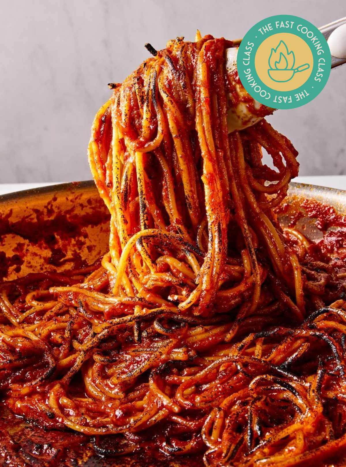 11 DE NOVIEMBRE - SPAGHETTI ALL’ASSASSINA & CHICKEN PARM