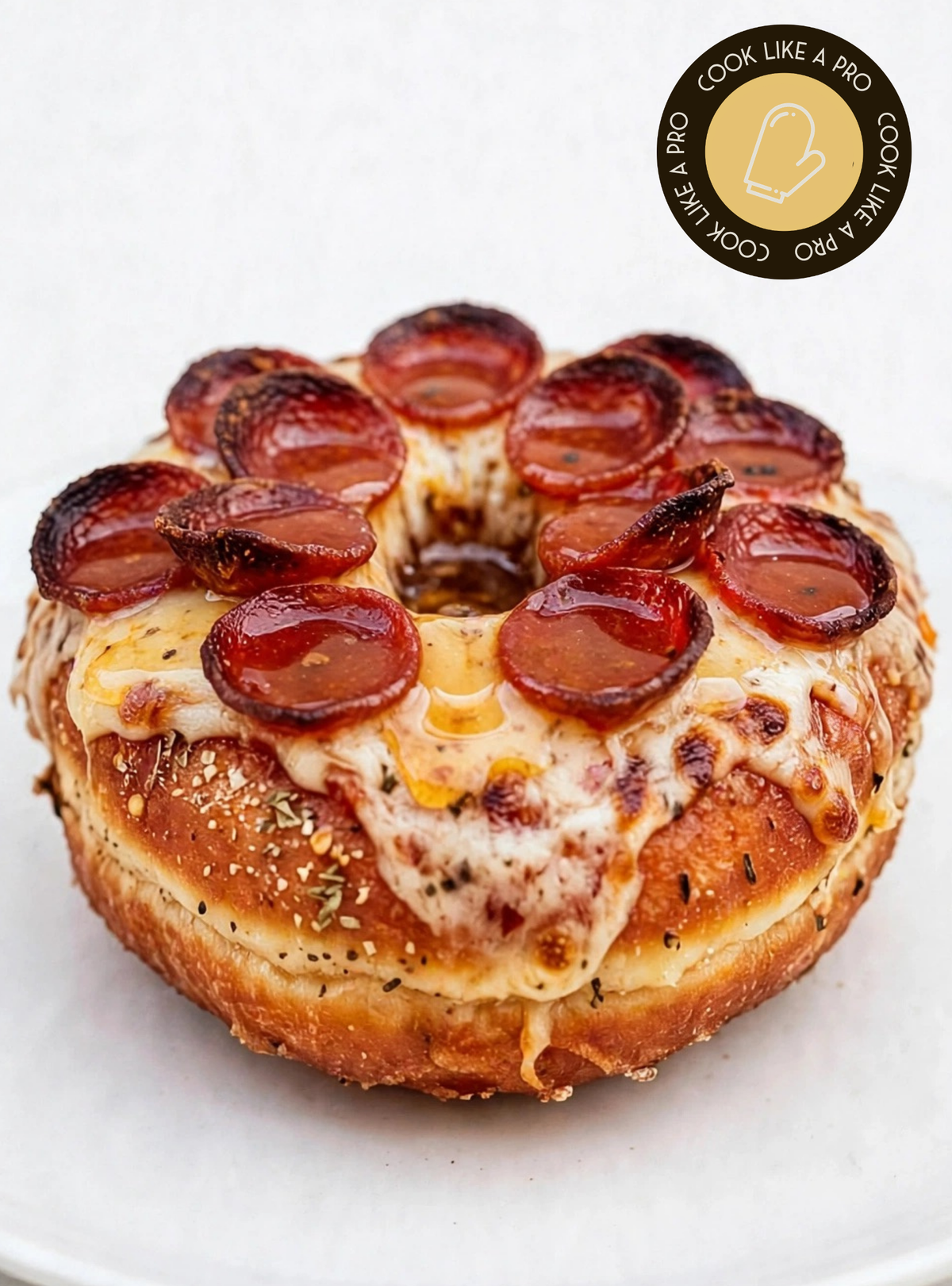 20 DE NOVIEMBRE - PIZZA DONUTS