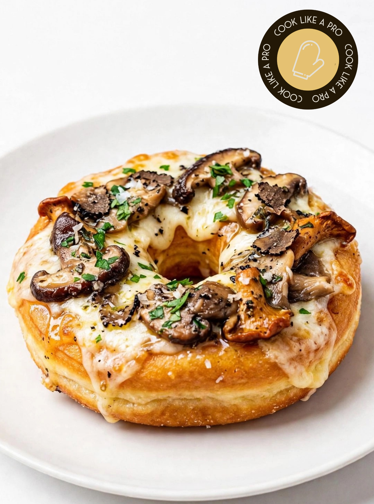 20 DE NOVIEMBRE - PIZZA DONUTS