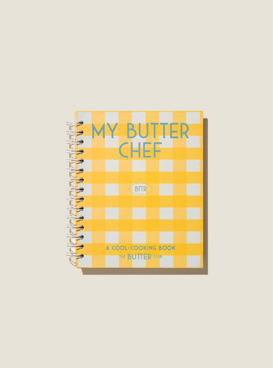 My Butter Chef- journal