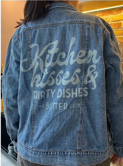 Denim Jacket The Butter Club