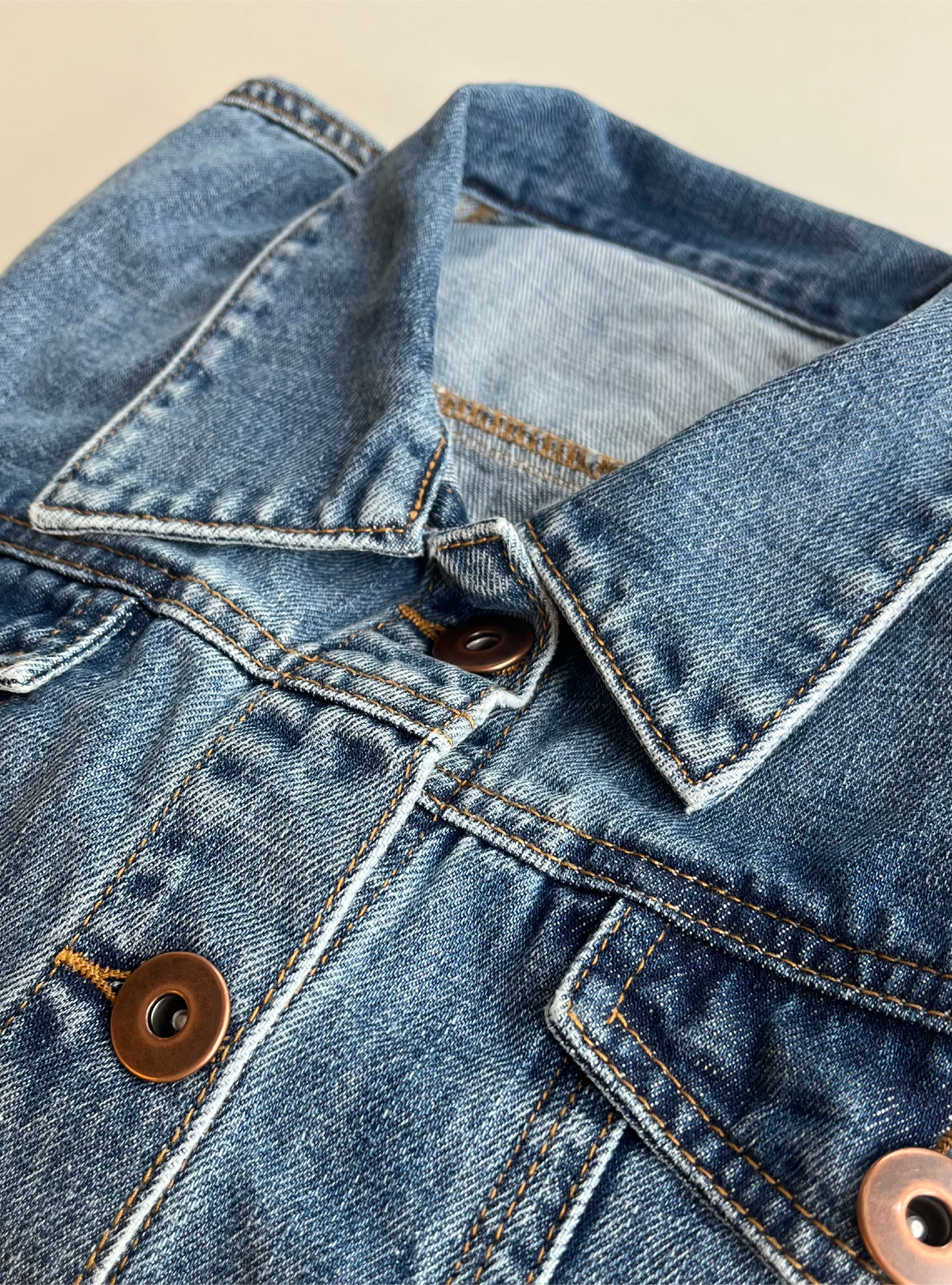 Denim Jacket The Butter Club