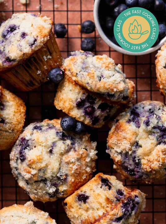13 de septiembre - Máster en Muffins para Kids