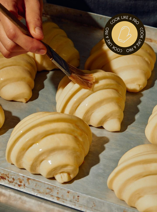 22 y 23 de septiembre - Máster en Croissant Dos Días (valor x 2 días)