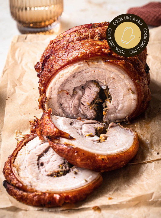 27 de septiembre - Porchetta