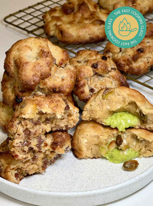 -29 de abril - NYC COOKIES (NEW VERSION)