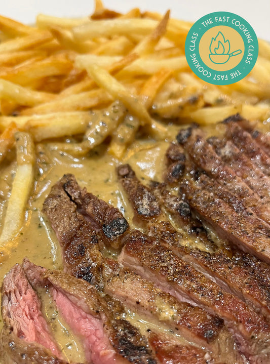 10 de junio - Entrecôte