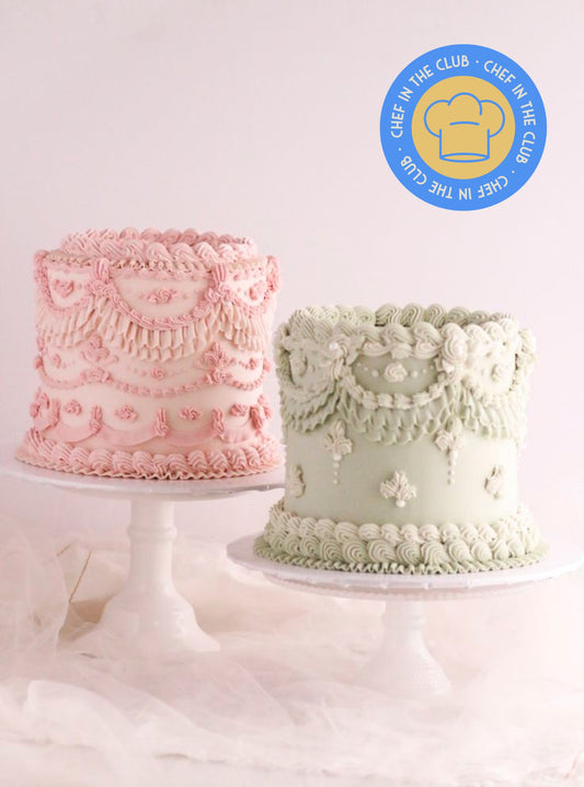 22 de junio - VINTAGE CAKES