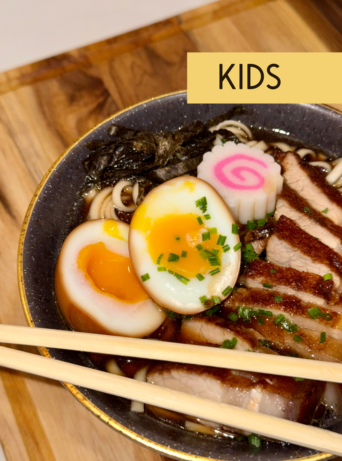 -14 de marzo - Ramen para kids (7 a 14 años)