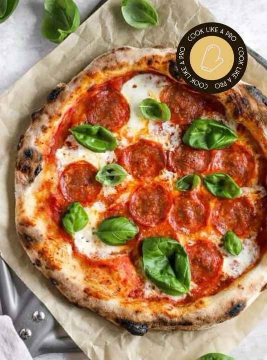 -31 de marzo - Pizza night en parejas (NEW VERSION)