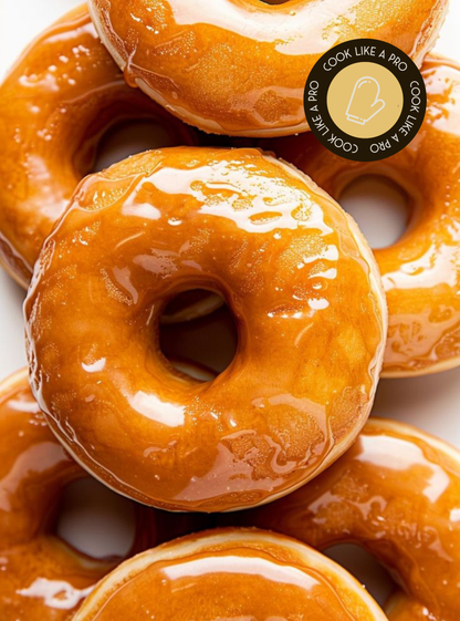 29 de agosto - DONUTS Y BERLINAS