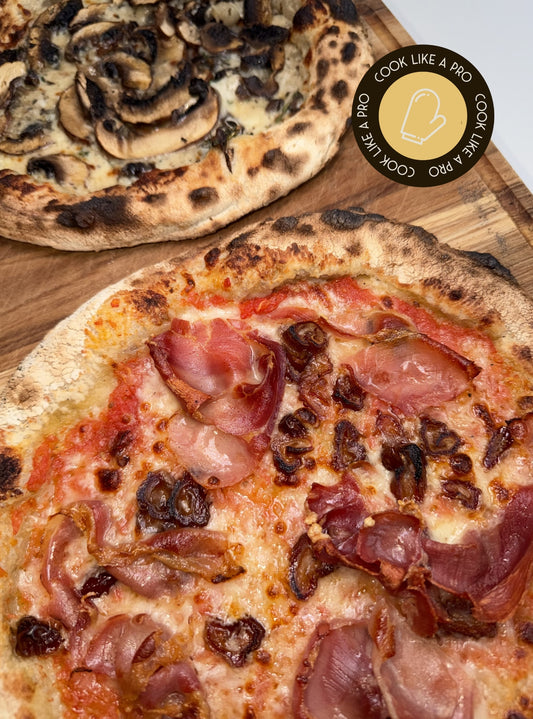 23 de junio - Pizza night  (NEW VERSION)