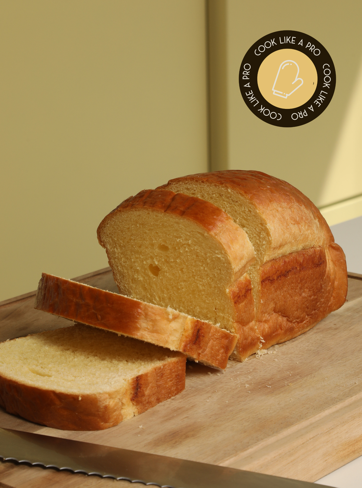 21 de agosto - YOU ARE THE BUTTER TO MY BRIOCHE