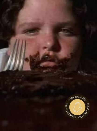 30 de septiembre - TORTA DE CHOCOLATE MATILDA