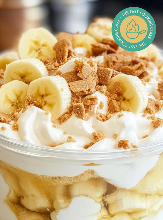 23 de agosto - Banana Pudding Magnolia Bakery Style