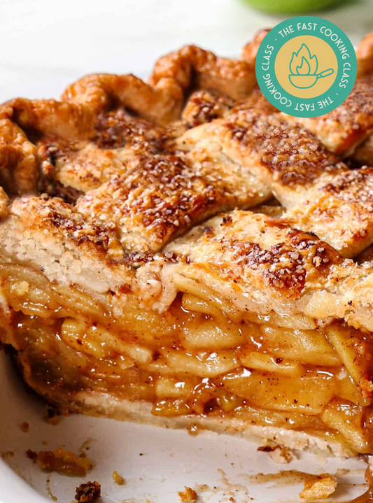 30 de agosto - Pie de Manzana