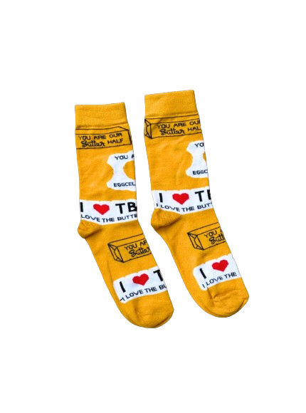 The Butter Socks (Medias TBC)