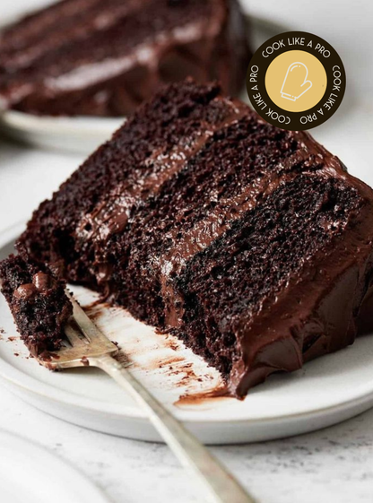 30 de septiembre - TORTA DE CHOCOLATE MATILDA