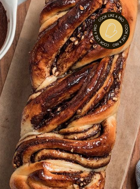 22 de agosto - You are the butter to my brioche
