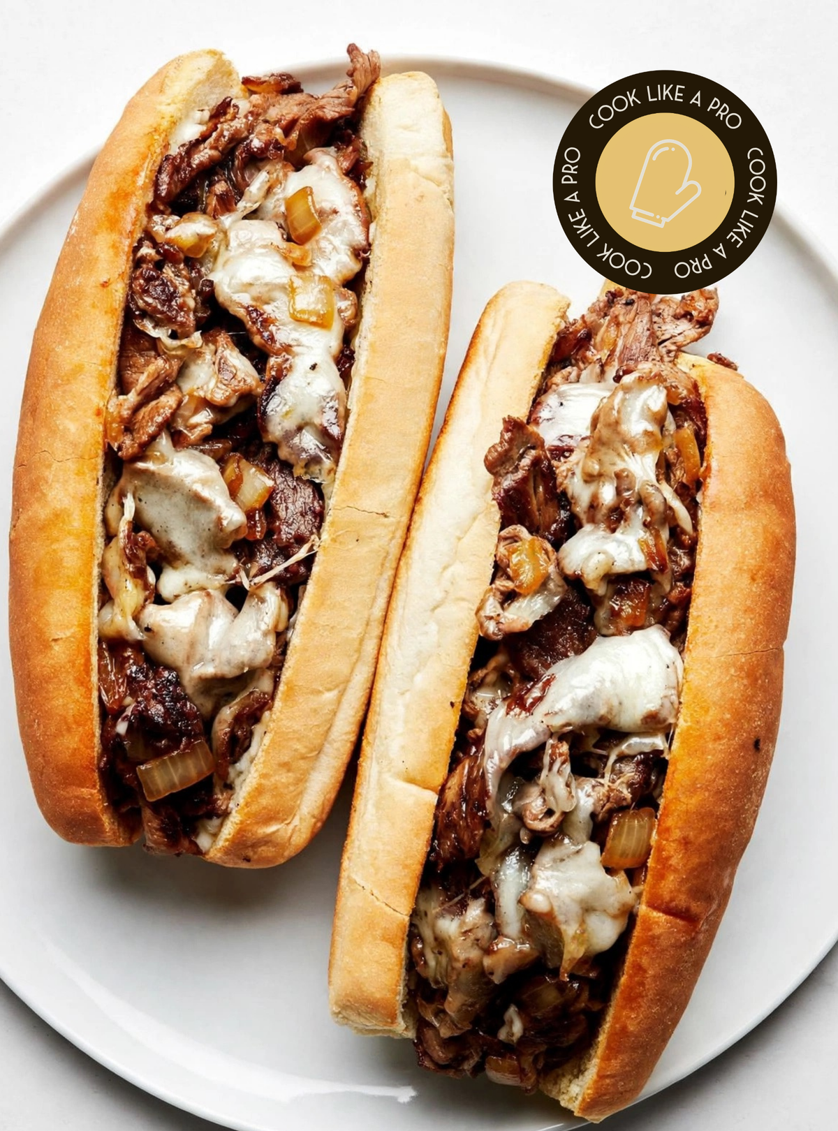17 DE NOVIEMBRE - PHILLY CHEESE STEAK