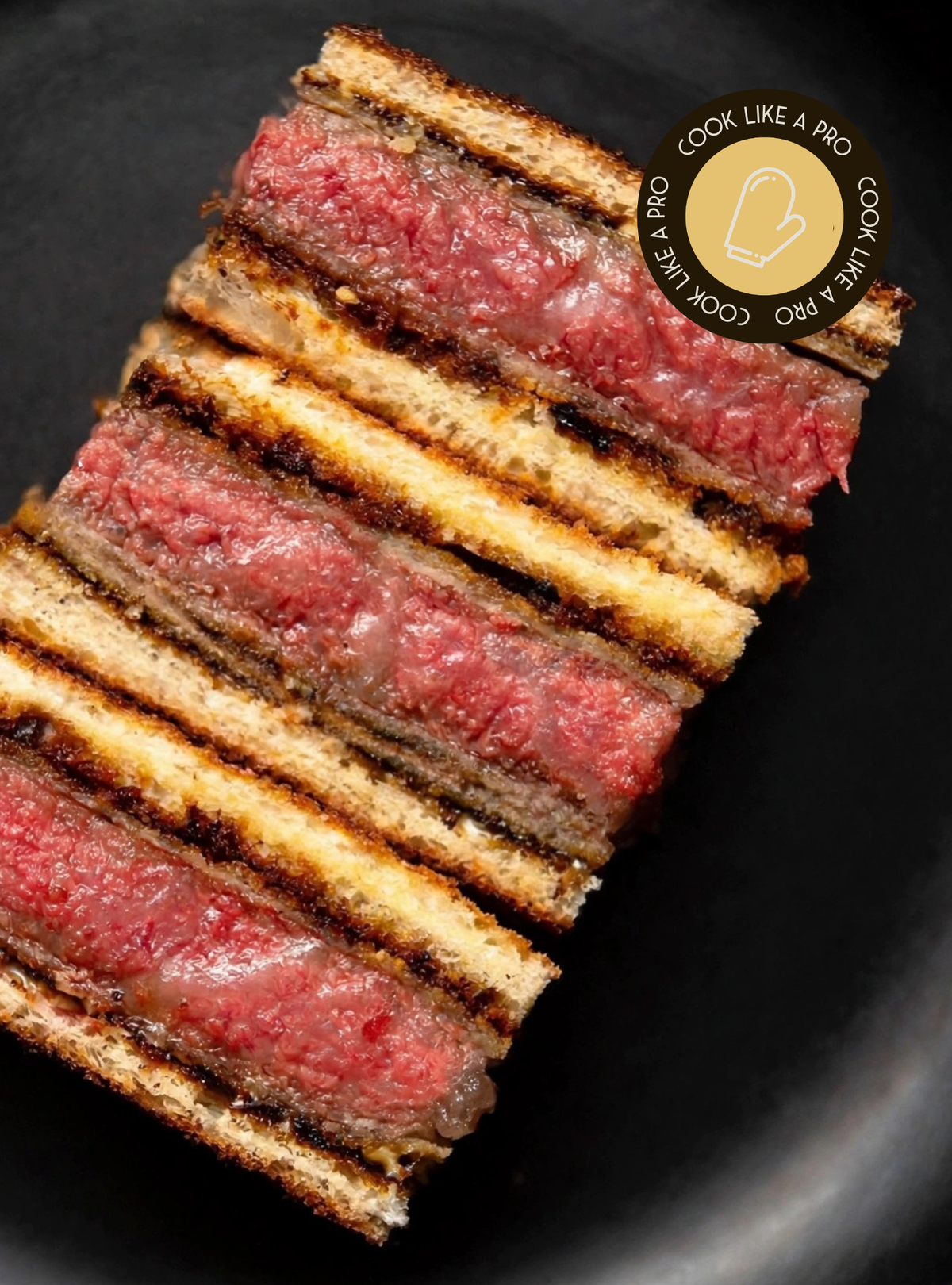 12 DE NOVIEMBRE -  WAGYU KATSU SANDO
